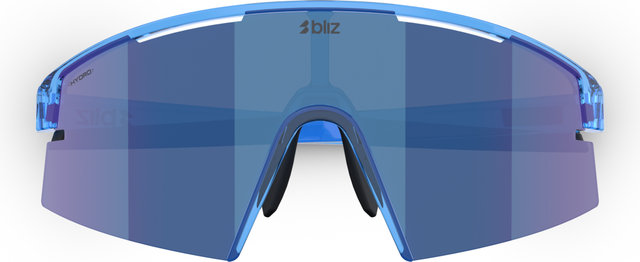 Bliz P006 Small Sportbrille - transparant blue | blue multicolor