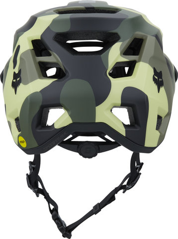 Fox Head Speedframe MIPS Helm - camo-green camo/55 - 59 cm Fox Head Speedframe MIPS Helm - camo-green camo/55 - 59 cm
