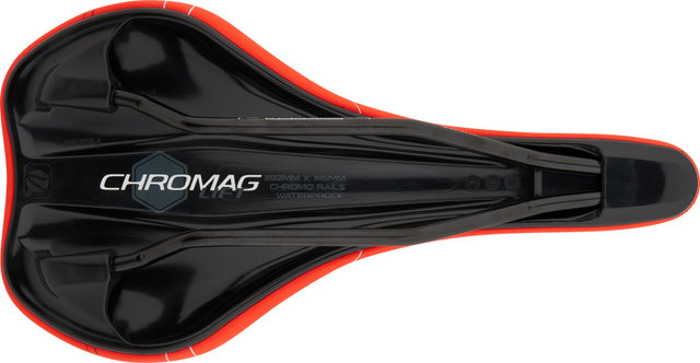 Chromag Lift Saddle - red