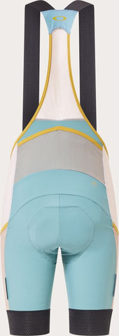 Oakley Off Grid Cargo Bib Short 2.0 Bib Shorts - pacific/L