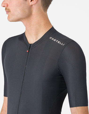 Castelli Espresso 2 S/S Trikot - black | S