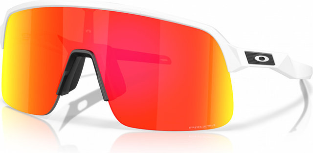 Oakley Sutro Lite S Sports Glasses - matte white/prizm ruby