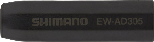 Shimano EW-AD305 Conversion Adapter for EW-SD50 / EW-SD300 Di2 Power Cable - black