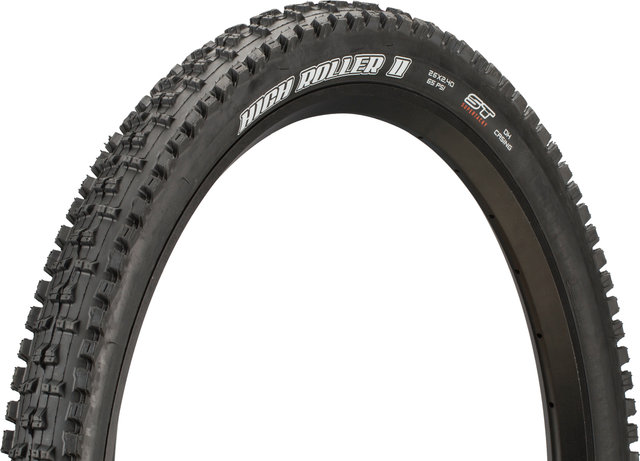 Maxxis Pneu Rigide Highroller II SuperTacky 26" - noir/26x2,4