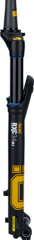 ÖHLINS Fourche à Suspension RXC34 m.1 Carbon Air Remote 29" Boost - black/Axe Traversant 15 mm/110 /44 /1 1/8" - 1,5" tapered/29"/110 mm