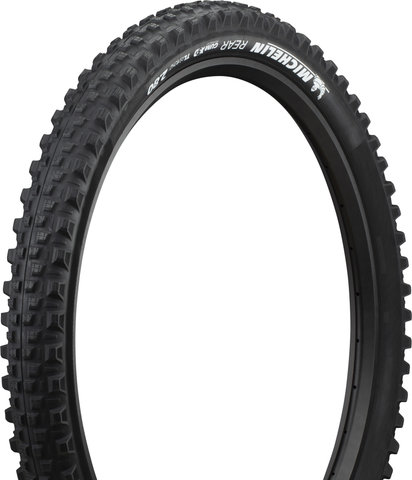 Michelin Cubierta plegable Wild Enduro Rear GUM-X 27,5+ - negro/27.5 /71 /71-584/2.8 
