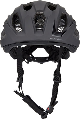 Alpina Casque Carapax 2.0 - black mat | 52 - 57 cm