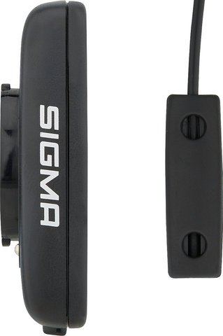 Sigma BC 8.0 Bike Computer - black