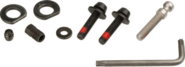 Magura Freno de llanta HS 11 Easy Mount - black/Ruada trasera o delantera