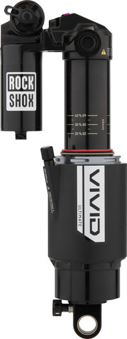 RockShox Vivid Ultimate RC2T Dämpfer für Yeti SB160E ab Modelljahr 2022 - black/205 mm x 65 mm