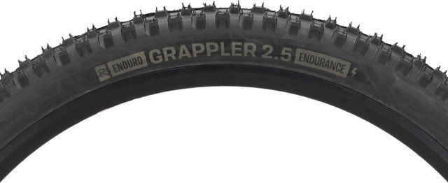 e*thirteen Grappler Endurance Enduro 29" Faltreifen - black/29 "/64 mm/64-622/2.5 "