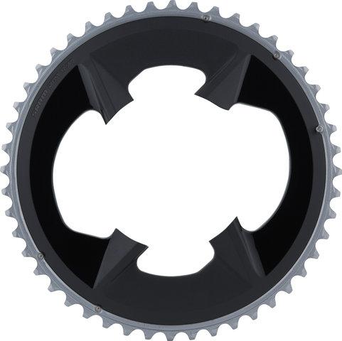SRAM Plato Road para Rival 2x12 velocidades 107 mm de círculo de agujeros - black/48 