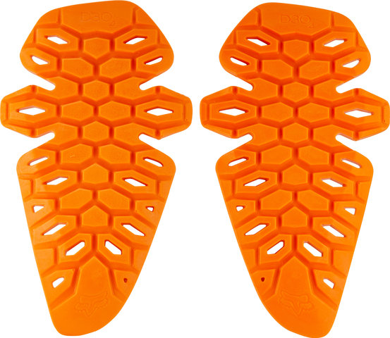 Fox Head Insert pour Protège-Genoux F3 D3O - orange