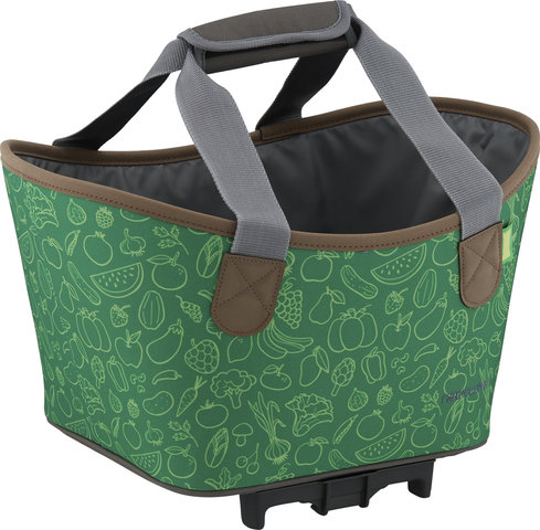 Racktime Agnetha 2.0 Gepäckträgertasche - veggie
