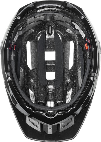 uvex Casco quatro cc - all black mat | 56 - 61 cm