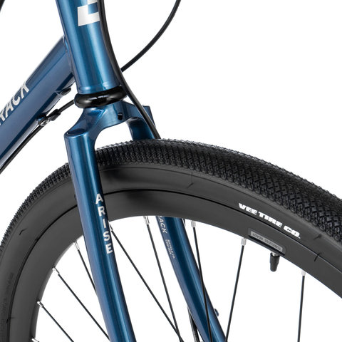 Bombtrack Arise SG CUES 1x10-fach Gravelbike - metallic midnight blue | M | 28" | 170,0 mm | 55 mm