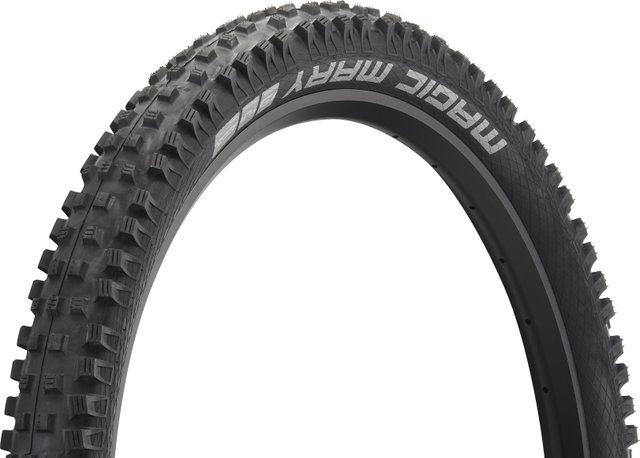Schwalbe Magic Mary Performance ADDIX TwinSkin 27.5" Folding Tyre - black/27.5 /62 mm/62-584/2.4 