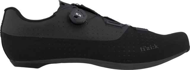 Fizik Zapatillas para ciclismo de ruta Tempo Overcurve R4 - black-black | 46,5