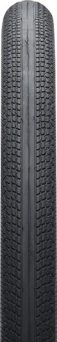 Michelin Pneu Souple Power Adventure TS Competition TLR 28" - noir-brun/28 /36 /36-622
