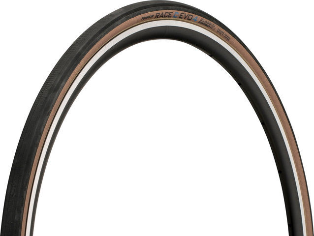 Panaracer Pneu Souple Race C Evo4 28" - black-skinwall | 28 | 28 mm | 28-622