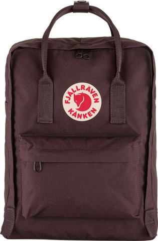 Fjällräven Kånken Rucksack - blackberry | 16 l