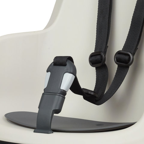 bobike Siège de Vélo pour Enfant Go Maxi Reclinable pour Tube de Selle - vanilla cup cake