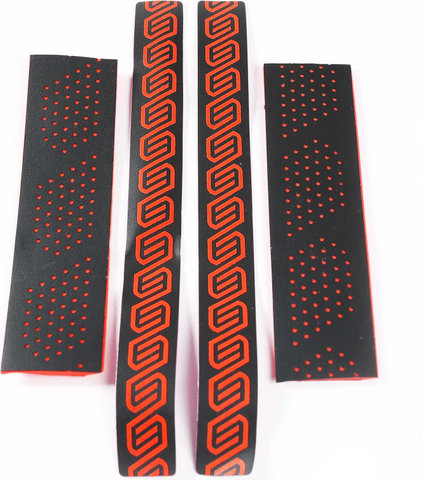 ERE Research Genus Lenkerband - black-red | 35 mm