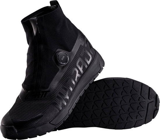 Leatt Zapatillas MTB HydraDri ProFlat 7.0 Boa - black/42