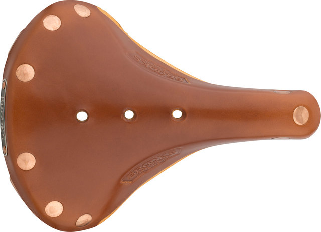 Brooks Sillín para damas B17 Special Short - honey