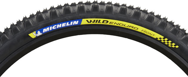 Michelin Wild Enduro Front MAGI-X Racing Line 29" Faltreifen - schwarz/29 "/61 mm/61-622/2.4 "