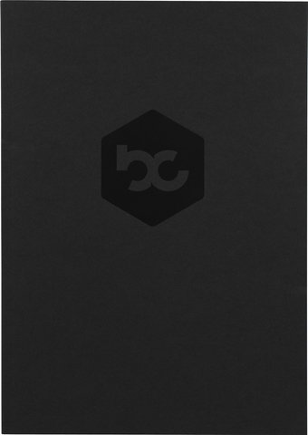 bc basic Blackbook Schreibblock - universal/A4