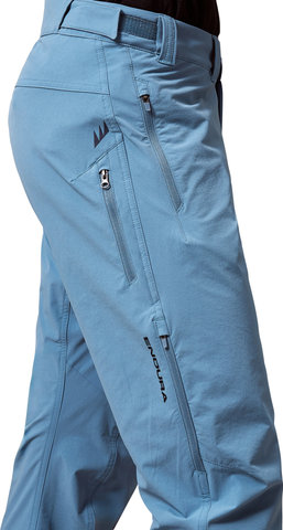 Endura AllTrack Roam Trousers Men - storm blue | XXL