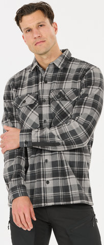 Whistler Astrali Fleece shirt - turbulence | M