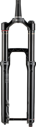 RockShox ZEB Ultimate Charger 3.1 RC2 A3 DebonAir+ Boost 29" suspension fork - black | 170 mm | 15 mm Thru Axle | 29" | 110 mm | 1 1/8" - 1,5" tapered | 44 mm
