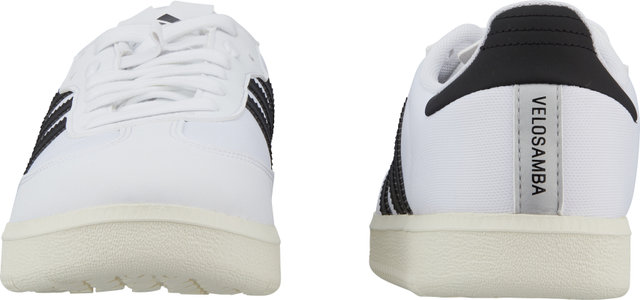 adidas Cycling Zapatillas de ciclismo The Velosamba Made with Nature 2 - cloud white-core black-off white/42/42