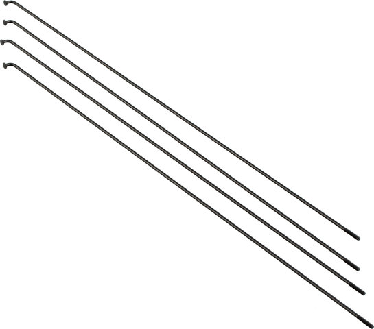 Fulcrum Racing 7 DB Ersatzspeichen ab Modell 2018 - black/HR rechts