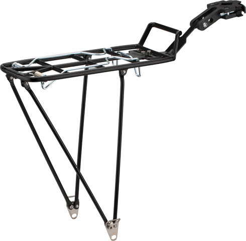 Pletscher Quick-Rack 4B Rack - black/26"