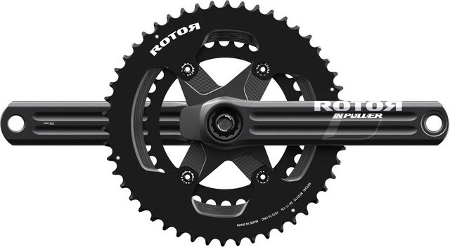 Rotor Power meter - -/-