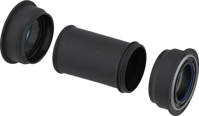 SRAM Boîtier de Pédalier DUB BB386 Road - black/BB386 Evo