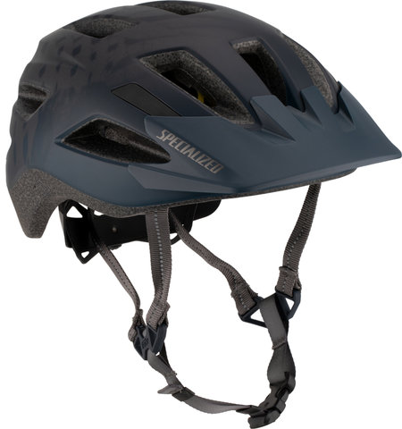 Specialized Shuffle Youth LED MIPS Helmet - satin cast blue metallic wild | 52 - 57 cm