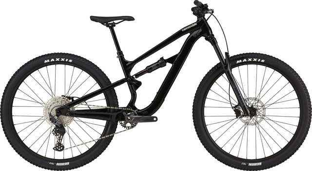Cannondale Habit 4 29" Mountain Bike - black/140 mm/29"/L
