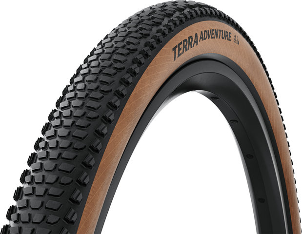 Continental Terra Adventure Trail Grip 28" Faltreifen - schwarz-transparent/50-622/50 mm