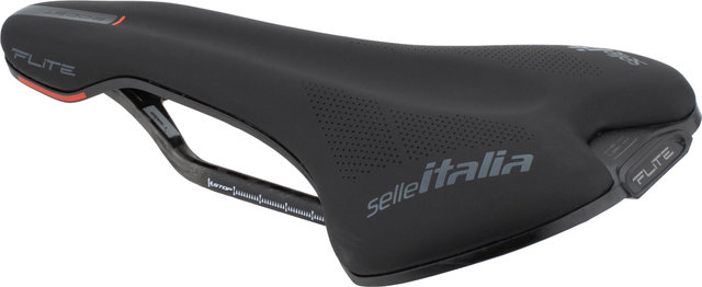 Selle Italia Flite Boost Kit Carbonio Sattel - schwarz