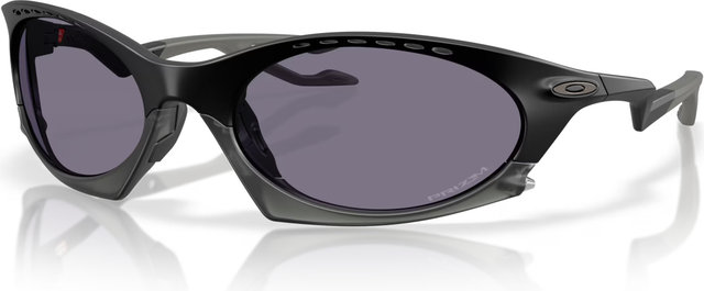 Oakley Plantaris Brille - matte black | prizm grey