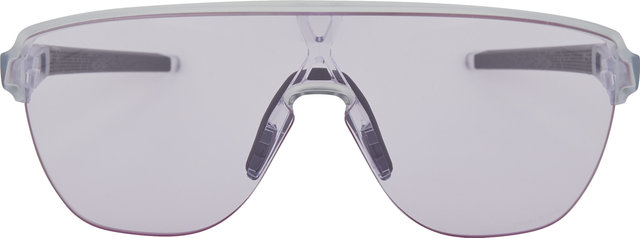 Oakley Corridor Brille - matte clear/prizm low light