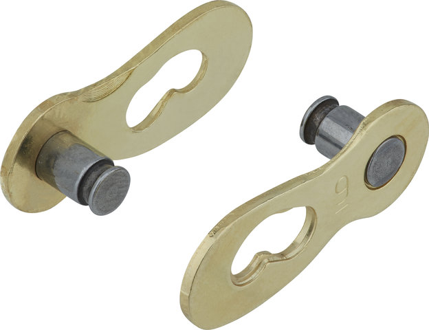 Connex Master Link - gold/9-speed
