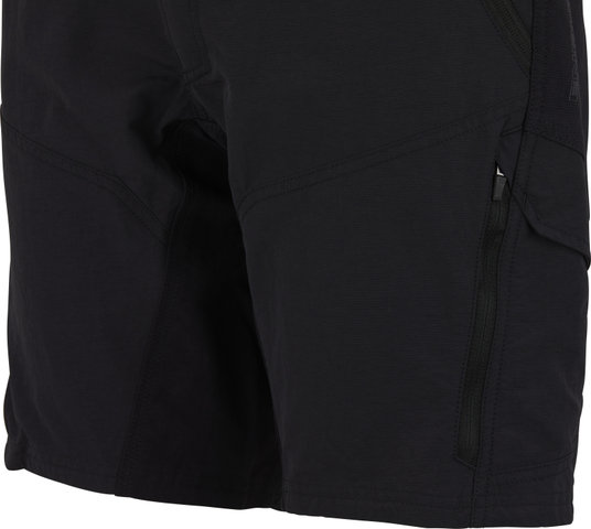 Endura Short pour Dames Hummvee avec Pantalon Intérieur - black/S