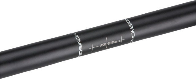 Thomson Road Round 31.8 Handlebars - black/42 cm
