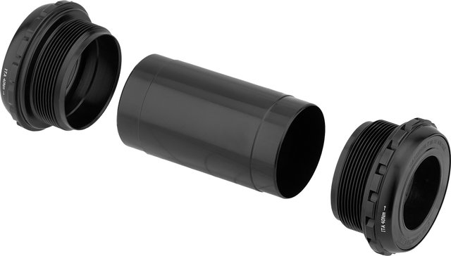 CeramicSpeed Boîtier de Pédalier Alpha ITA Shimano Gravel - black/ITA