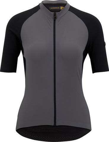 ASSOS Maillot pour Dames Uma GTV C2 - rock grey/M